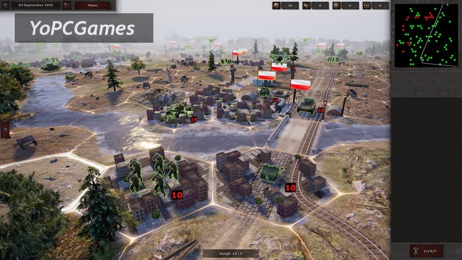 panzer strategy screenshot 4