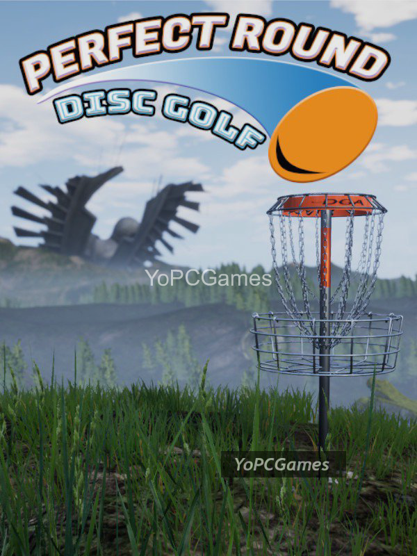 perfect round disc golf game