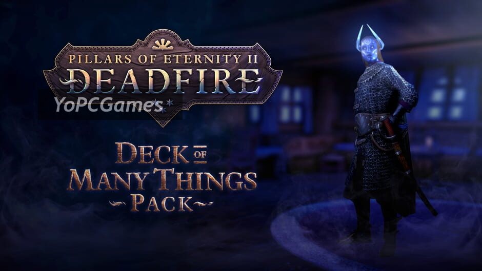 pillars of eternity ii: deadfire - deck of many things screenshot 4