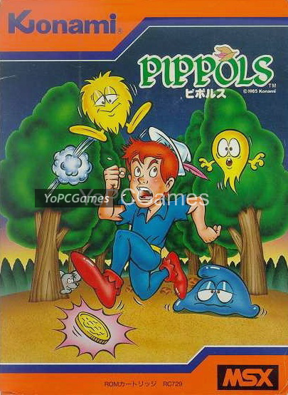 pippols poster