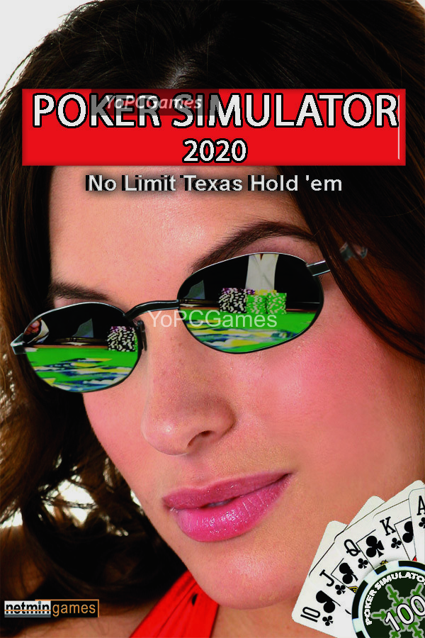 poker simulator cover