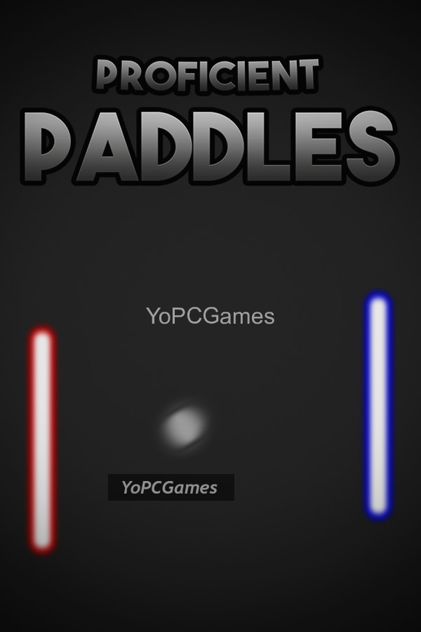 proficient paddles game