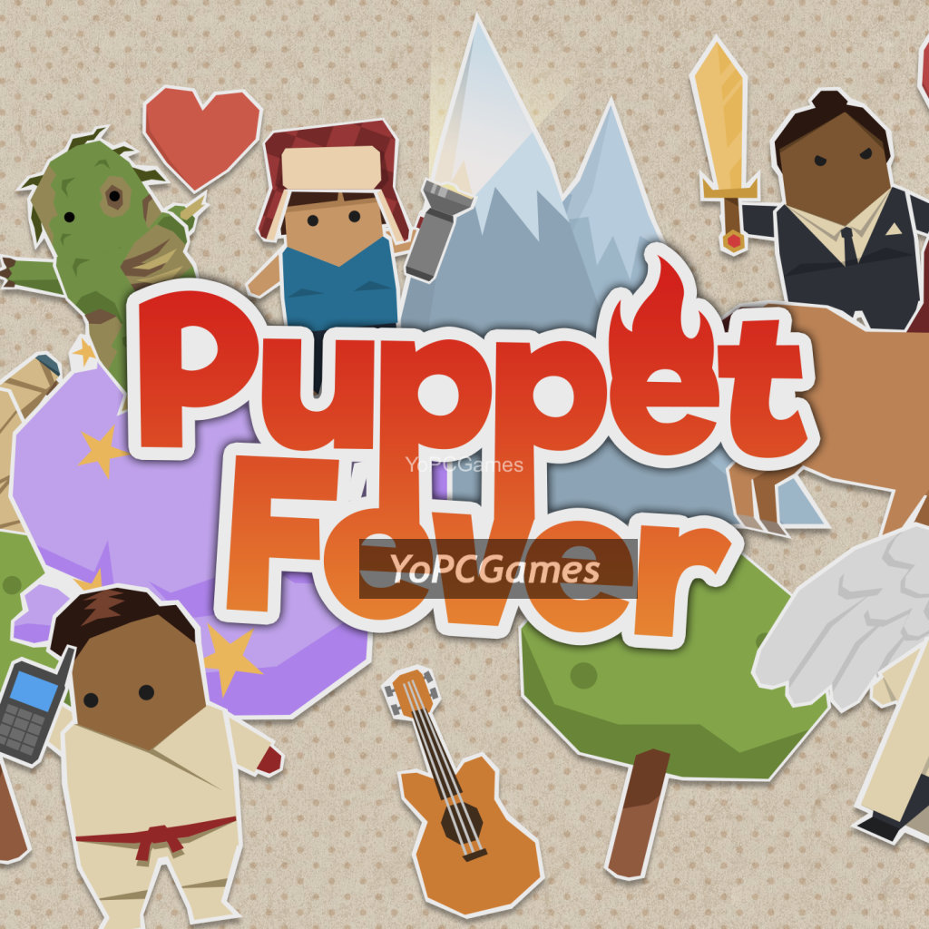 puppet fever cover