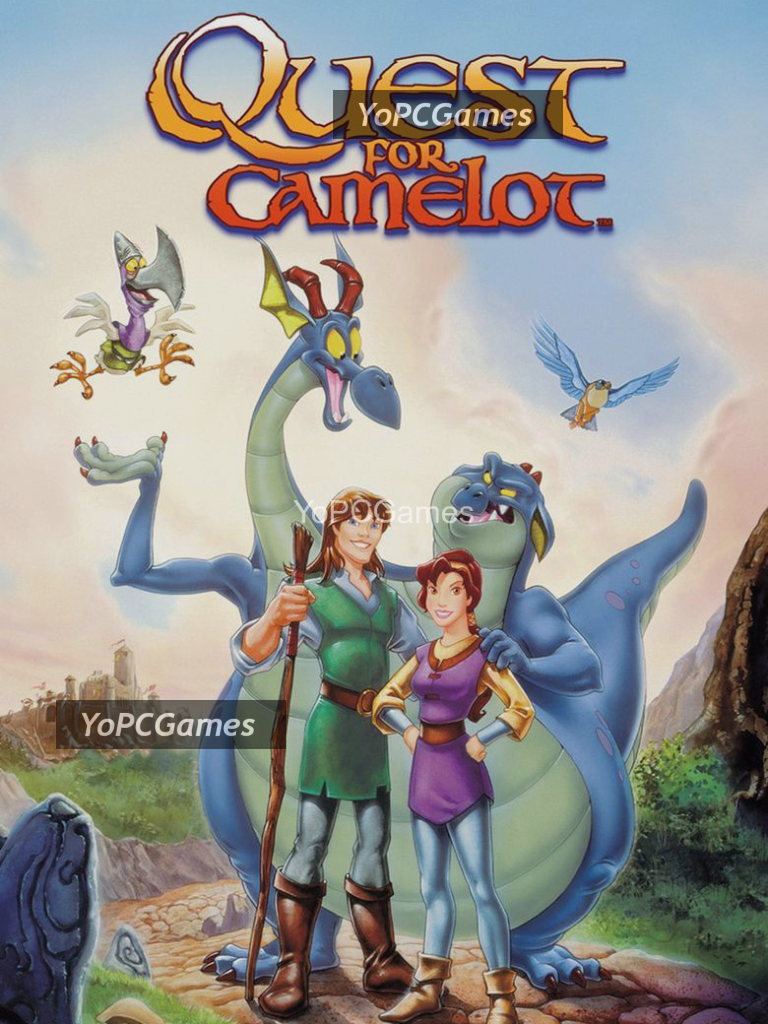 quest for camelot for pc
