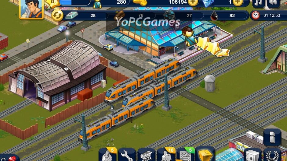rail world screenshot 3