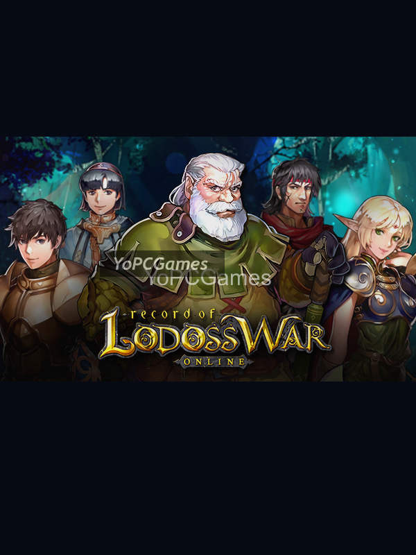 record of lodoss war online game