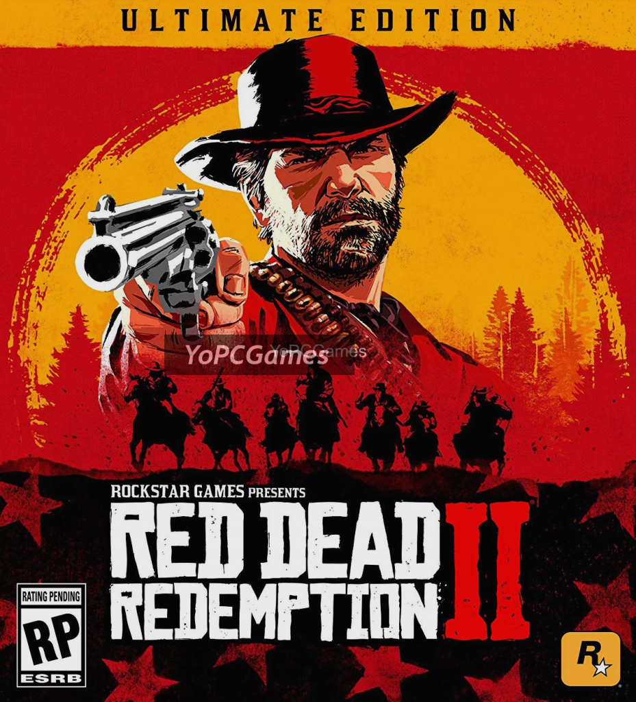 red dead redemption 2: ultimate edition pc game