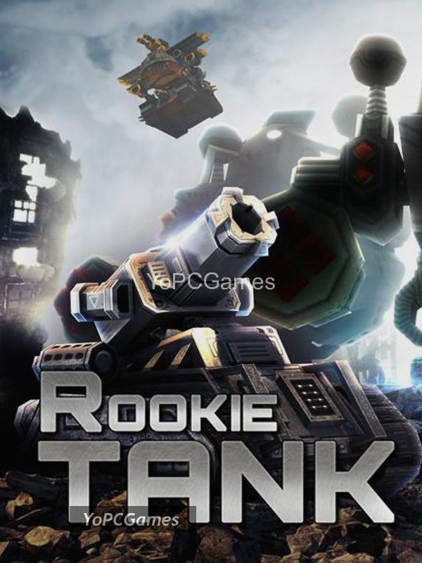 rookie tank poster