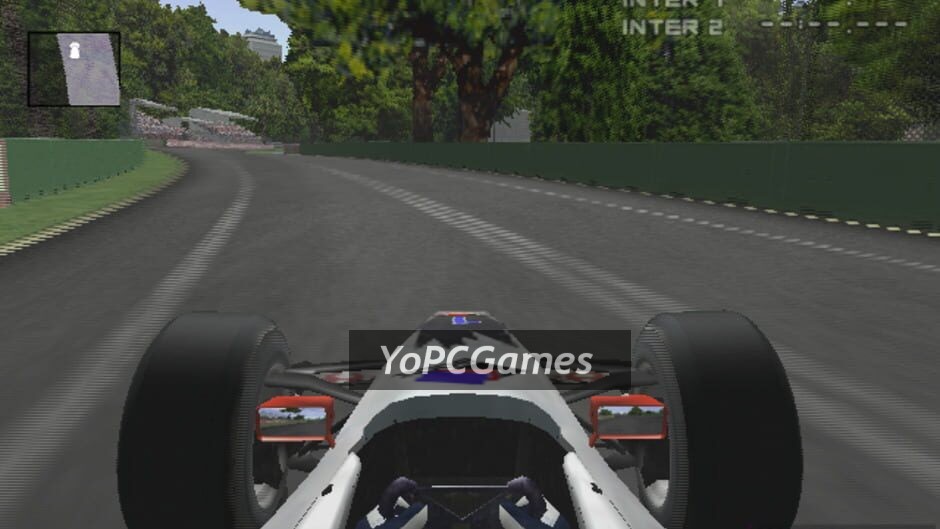 rs3: racing simulation three screenshot 1