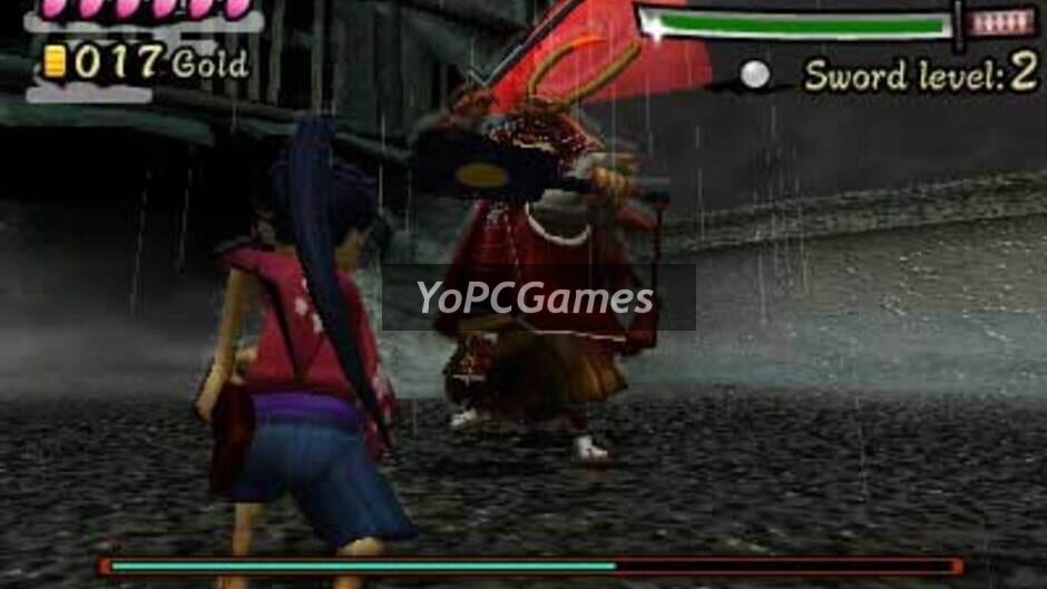 sakura samurai: art of the sword screenshot 2