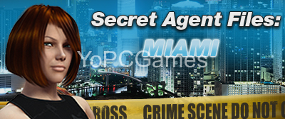 secret agent files: miami pc game