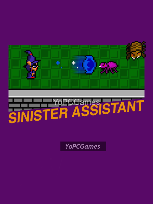 sinister assistant pc