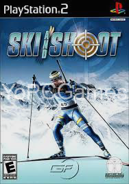 ski and shoot game