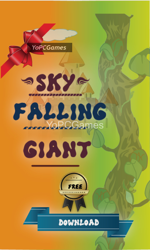 sky falling giant game