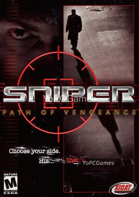 sniper: path of vengeance cover