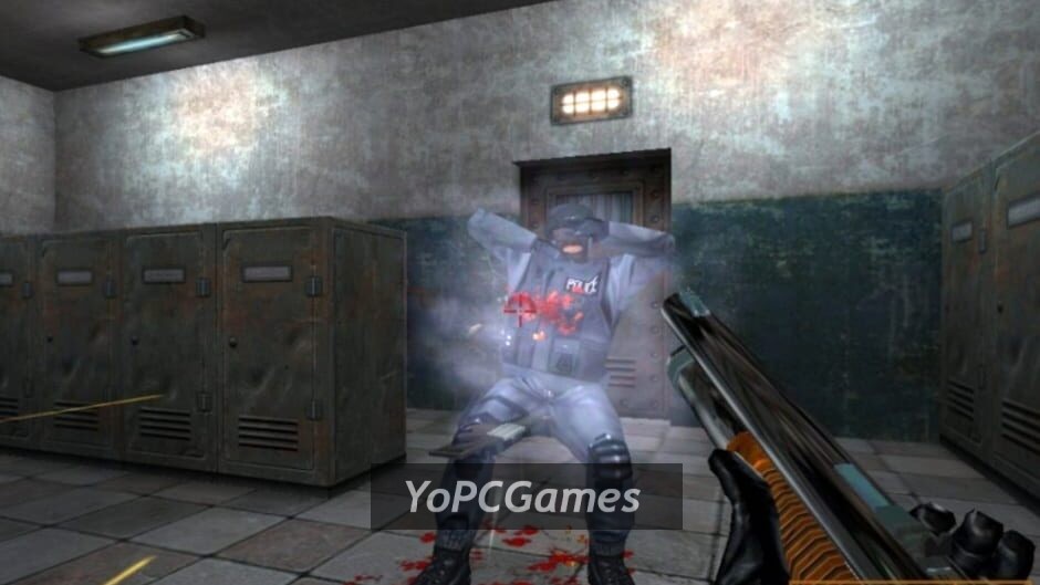sniper: path of vengeance screenshot 1