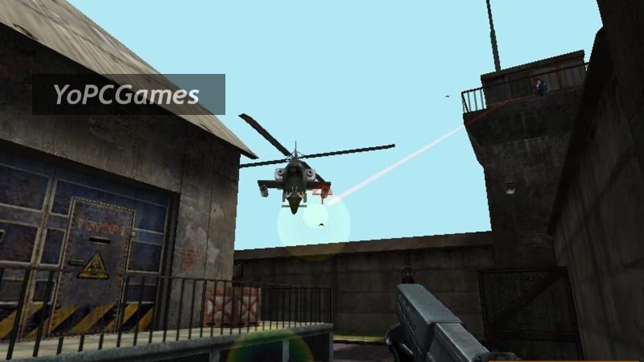 sniper: path of vengeance screenshot 3