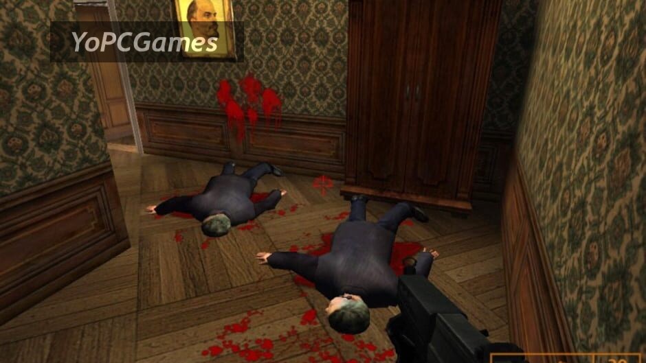 sniper: path of vengeance screenshot 4