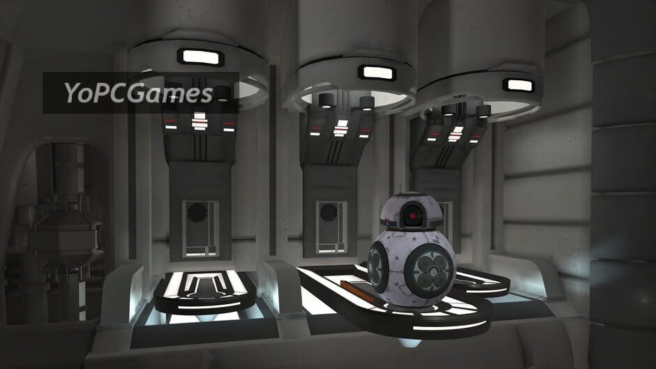 star wars: droid repair bay screenshot 4