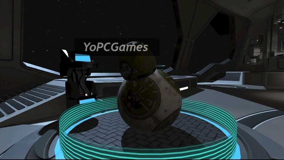 star wars: droid repair bay screenshot 5