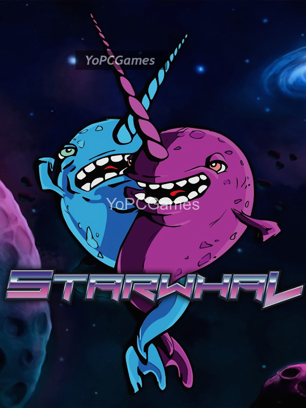starwhal poster