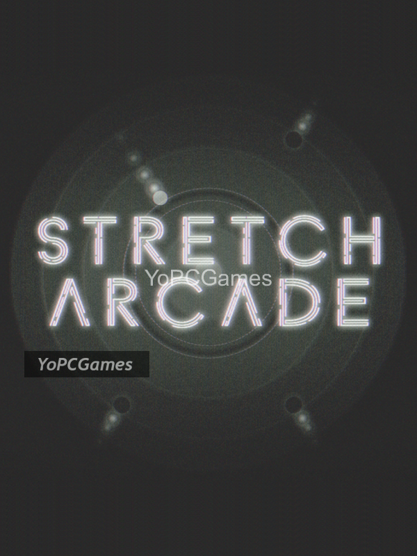 stretch arcade cover