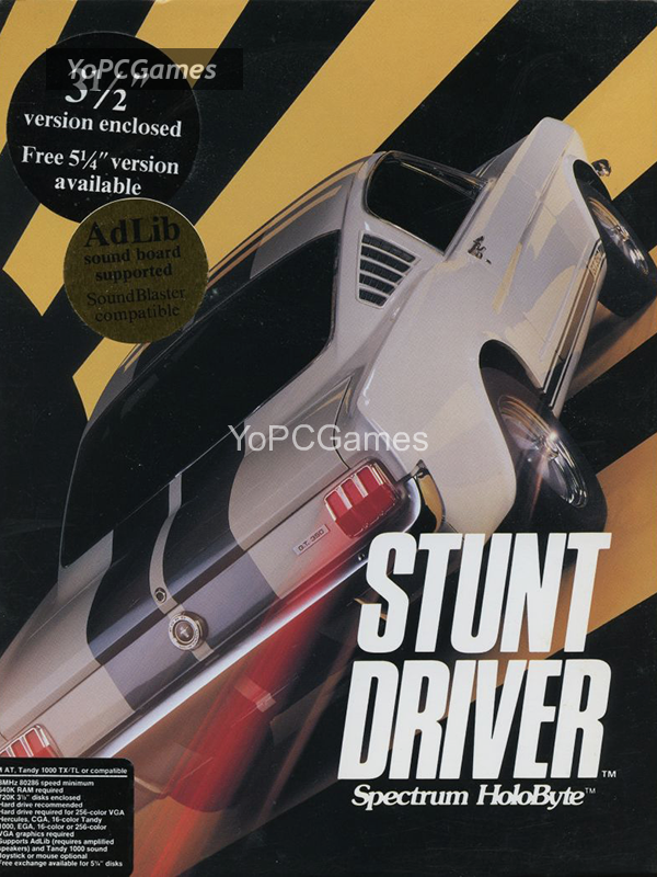 stunt driver for pc