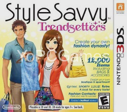 style savvy: trendsetters game