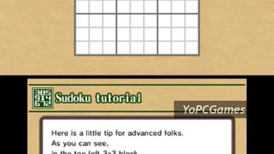sudoku by nikoli screenshot 1