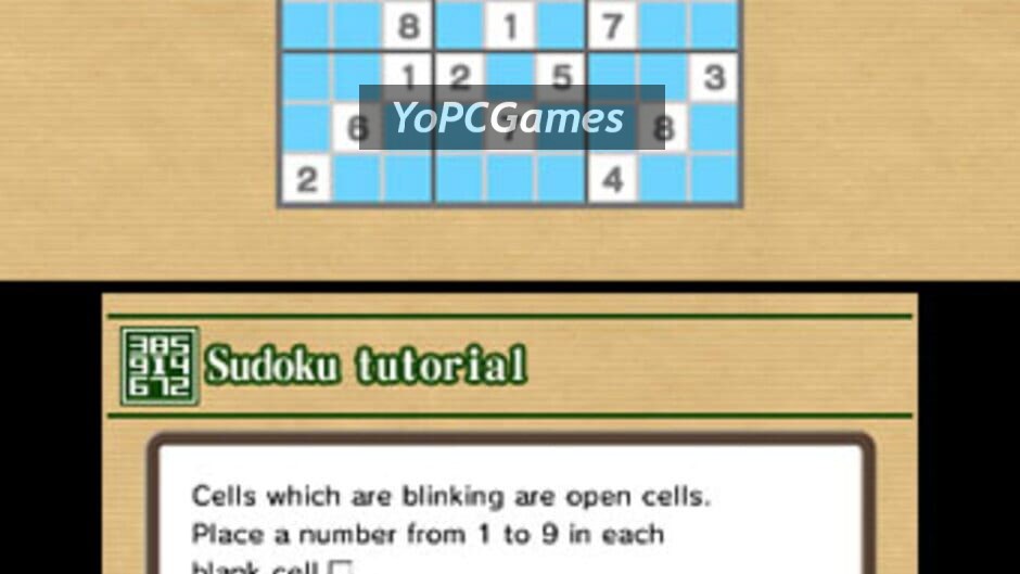 sudoku by nikoli screenshot 2