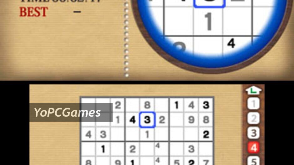 sudoku by nikoli screenshot 3