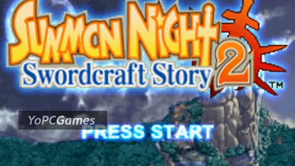 summon night: swordcraft story 2 screenshot 3