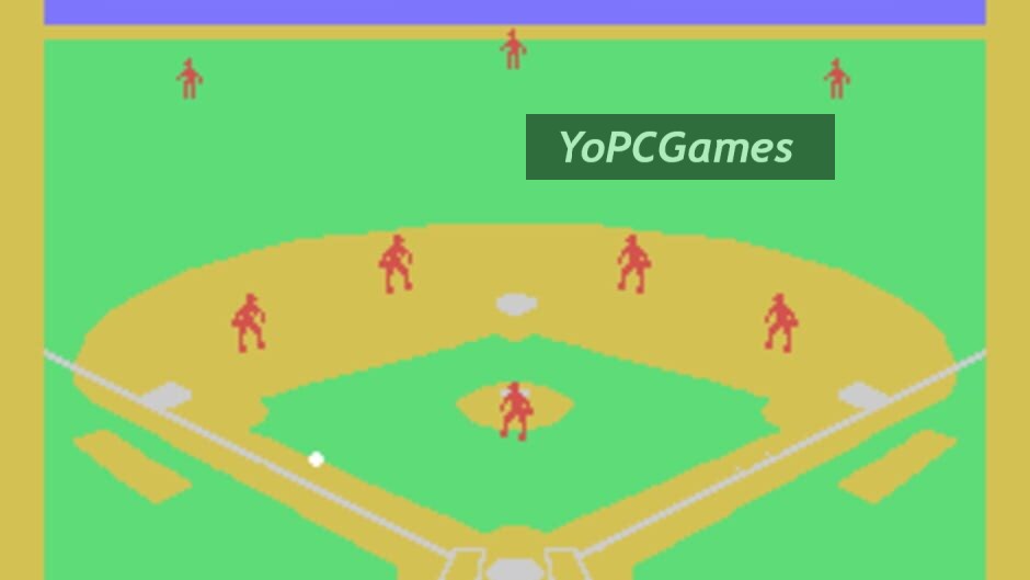 super action baseball screenshot 1