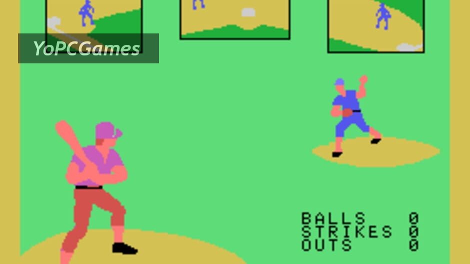 super action baseball screenshot 3