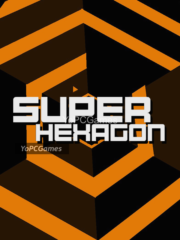 super hexagon pc game