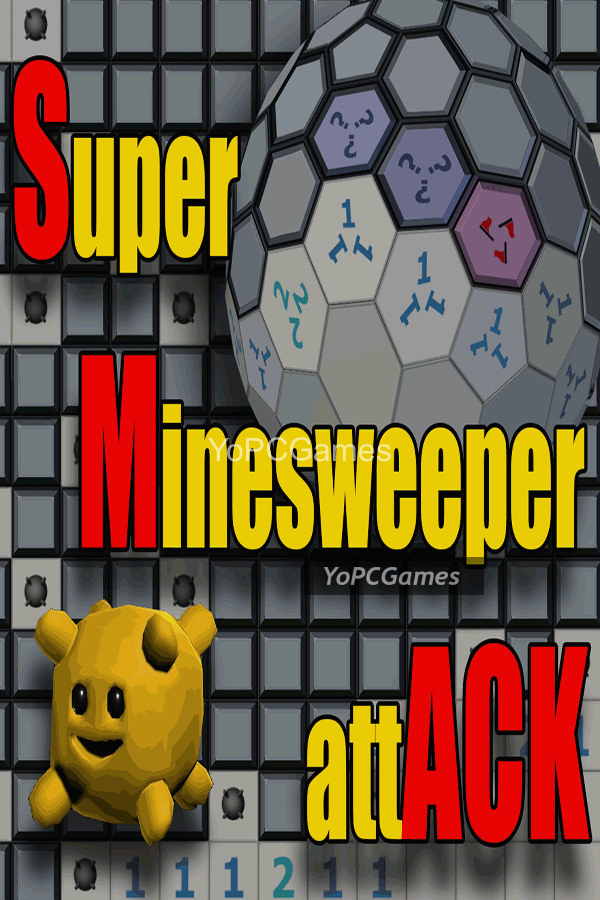 super minesweeper attack pc game