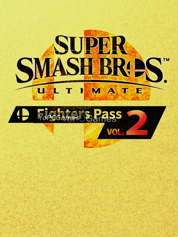 super smash bros. ultimate fighters pass vol. 2 game
