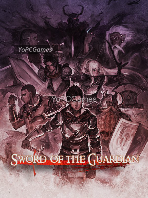sword of the guardian pc game