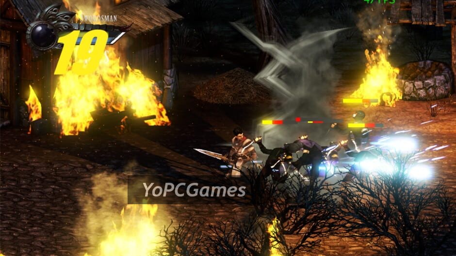 sword of the guardian screenshot 5