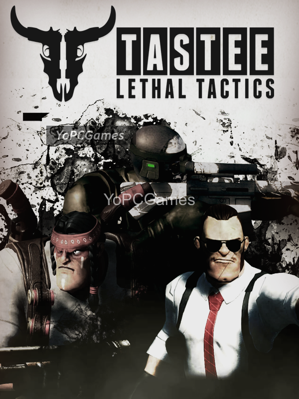 tastee: lethal tactics pc game