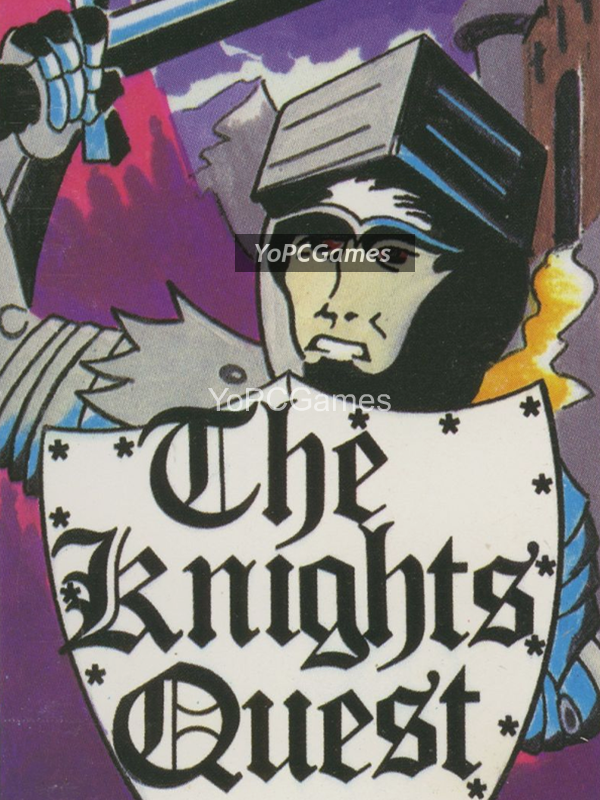 the knights quest poster