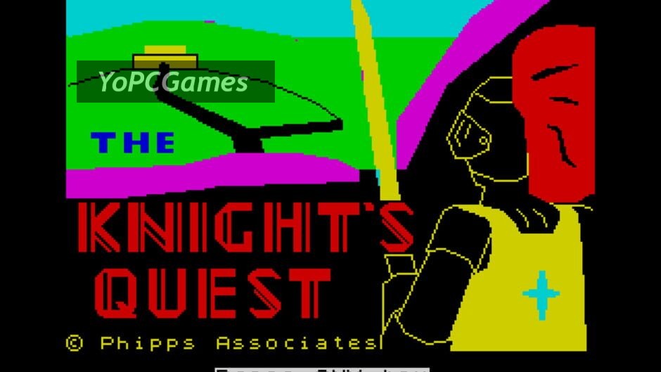 the knights quest screenshot 2