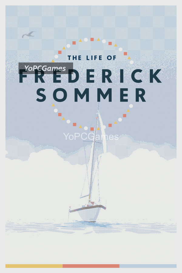 the life of frederick sommer poster