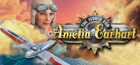 the search for amelia earhart pc game