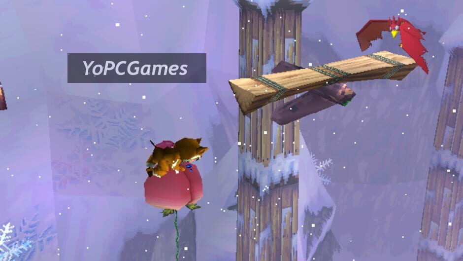 tomba! 2 : the evil swine return screenshot 3