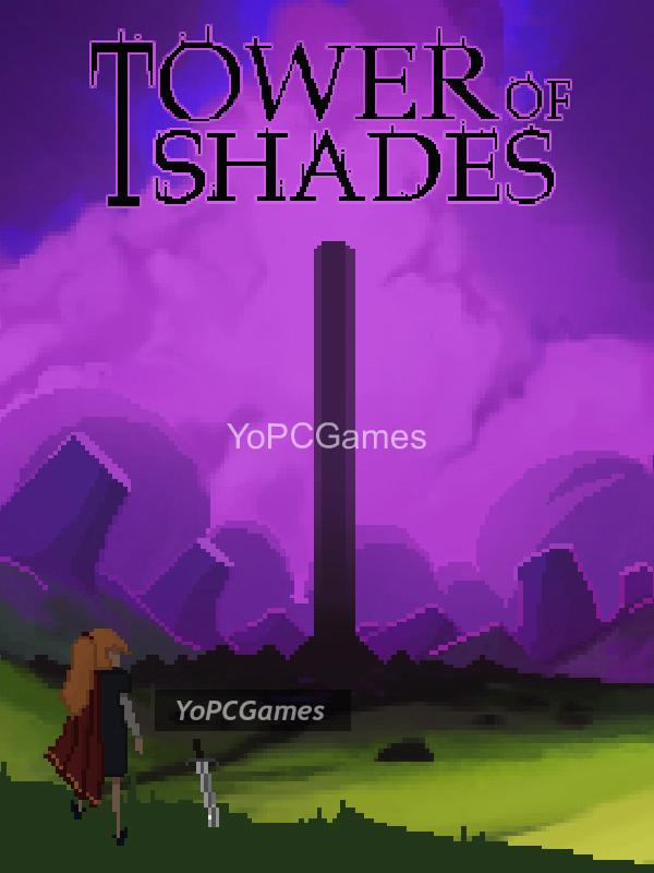 tower of shades pc game