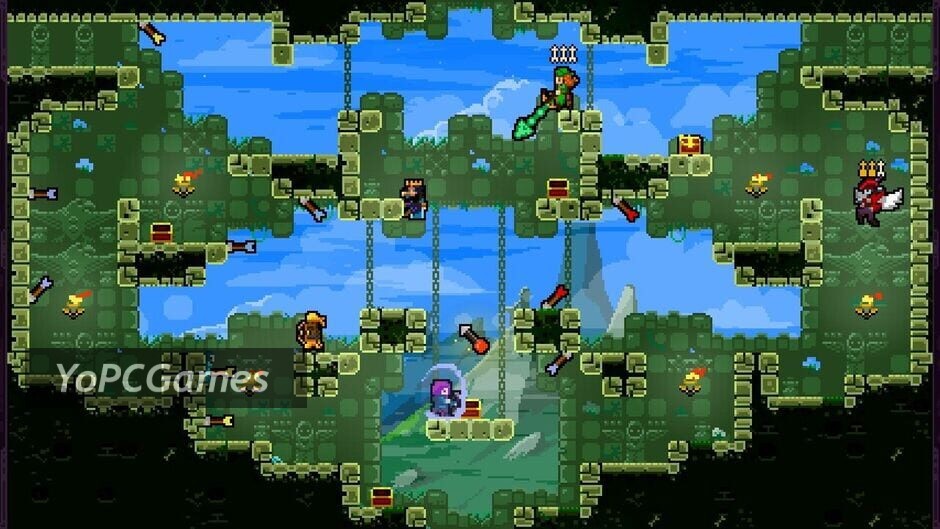 towerfall screenshot 2