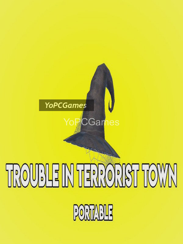 trouble in terrorist town portable game