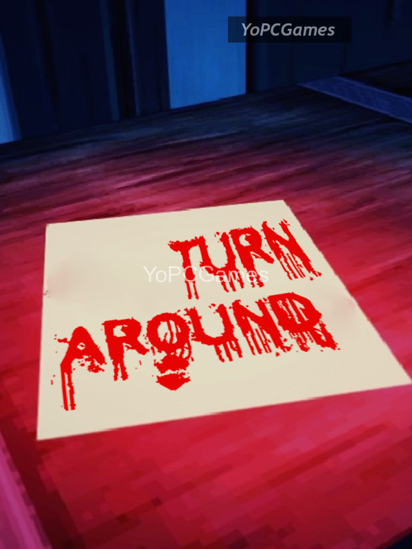 turn around pc