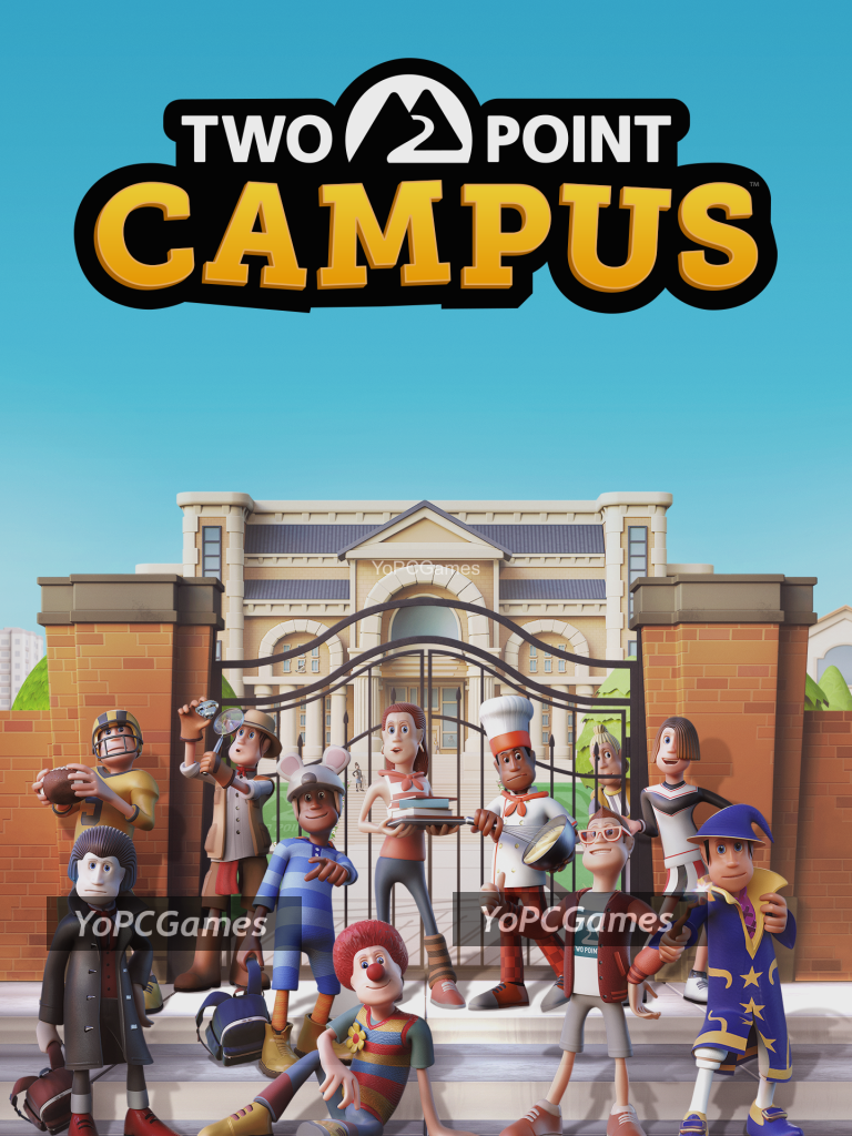 two point campus pc game